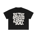 Essential Cotton Boxy T-Shirt