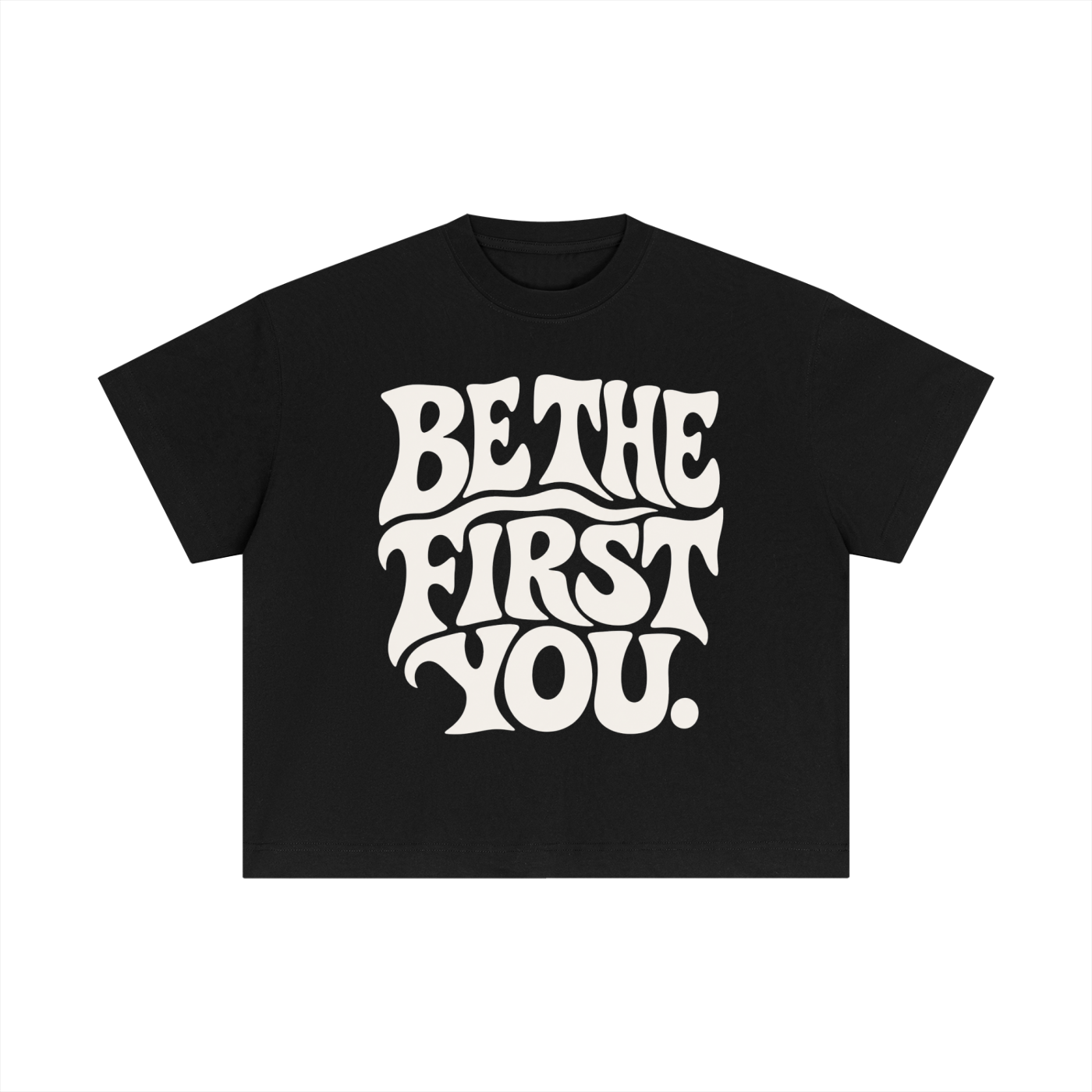 Essential Cotton Boxy T-Shirt