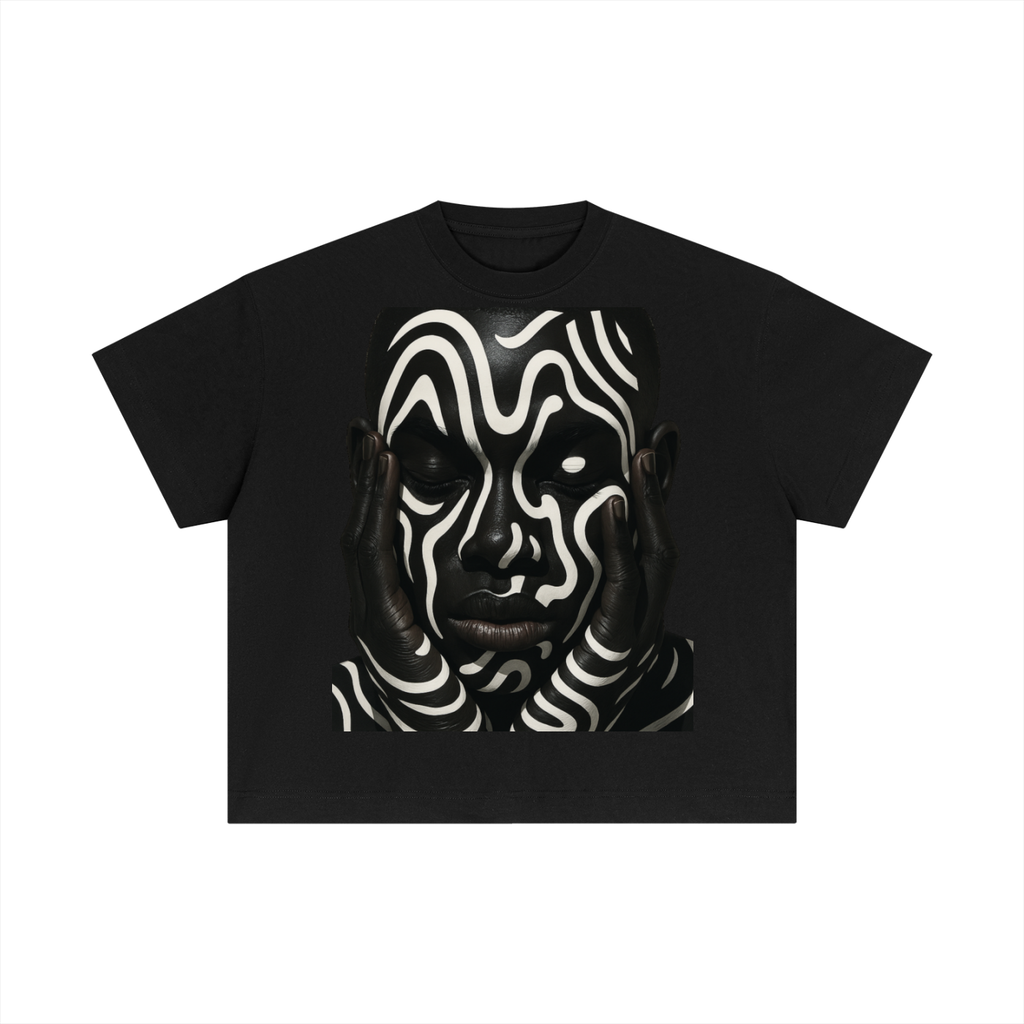 Mind in Motion Essential Cotton Boxy T-Shirt