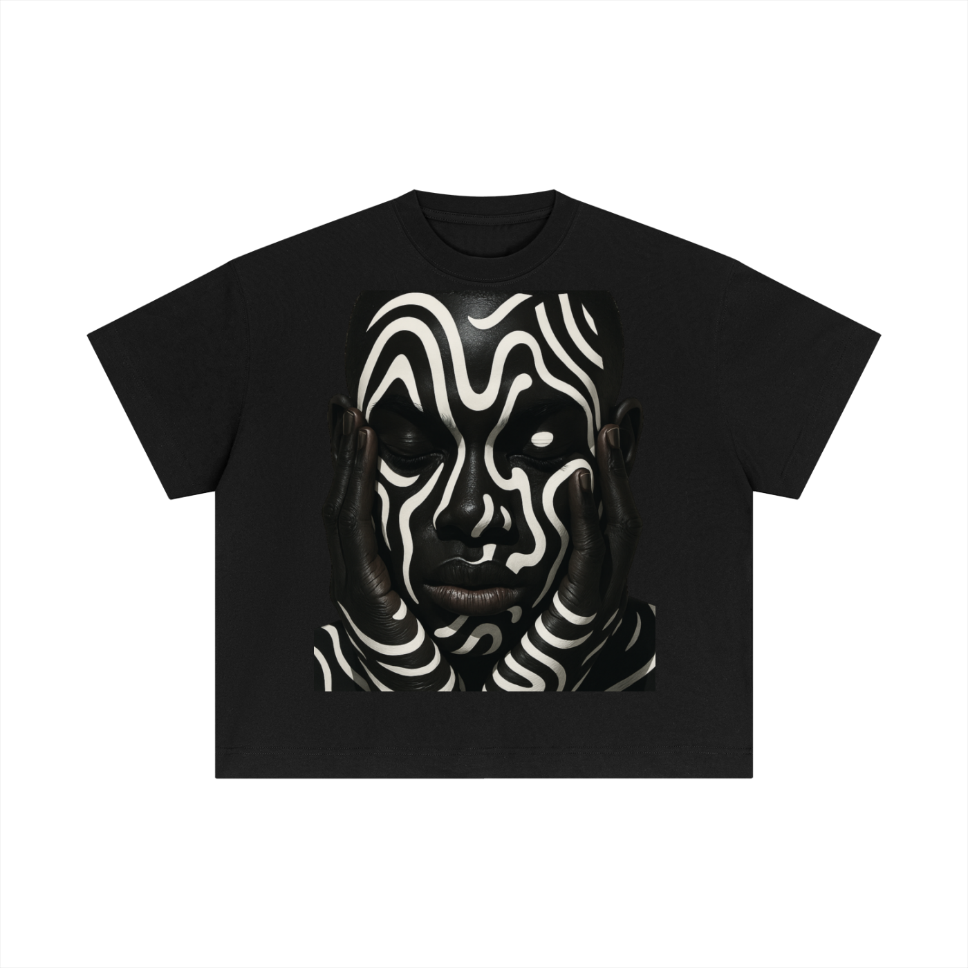Mind in Motion Essential Cotton Boxy T-Shirt