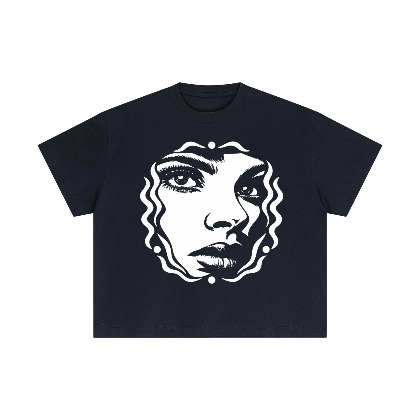 Essential Cotton Boxy T-Shirt
