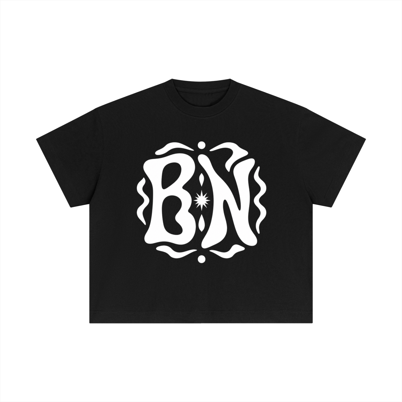 Essential Cotton Boxy T-Shirt