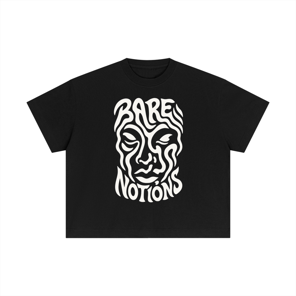 Bare Reflection Essential Cotton Boxy T-Shirt