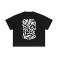 Bare Reflection Essential Cotton Boxy T-Shirt