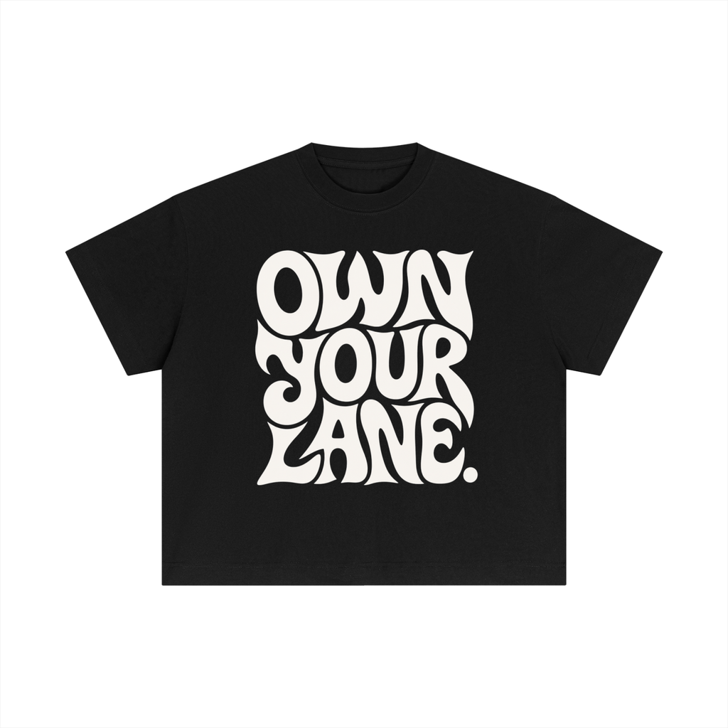 Essential Cotton Boxy T-Shirt