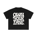 Essential Cotton Boxy T-Shirt