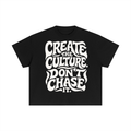 Essential Cotton Boxy T-Shirt