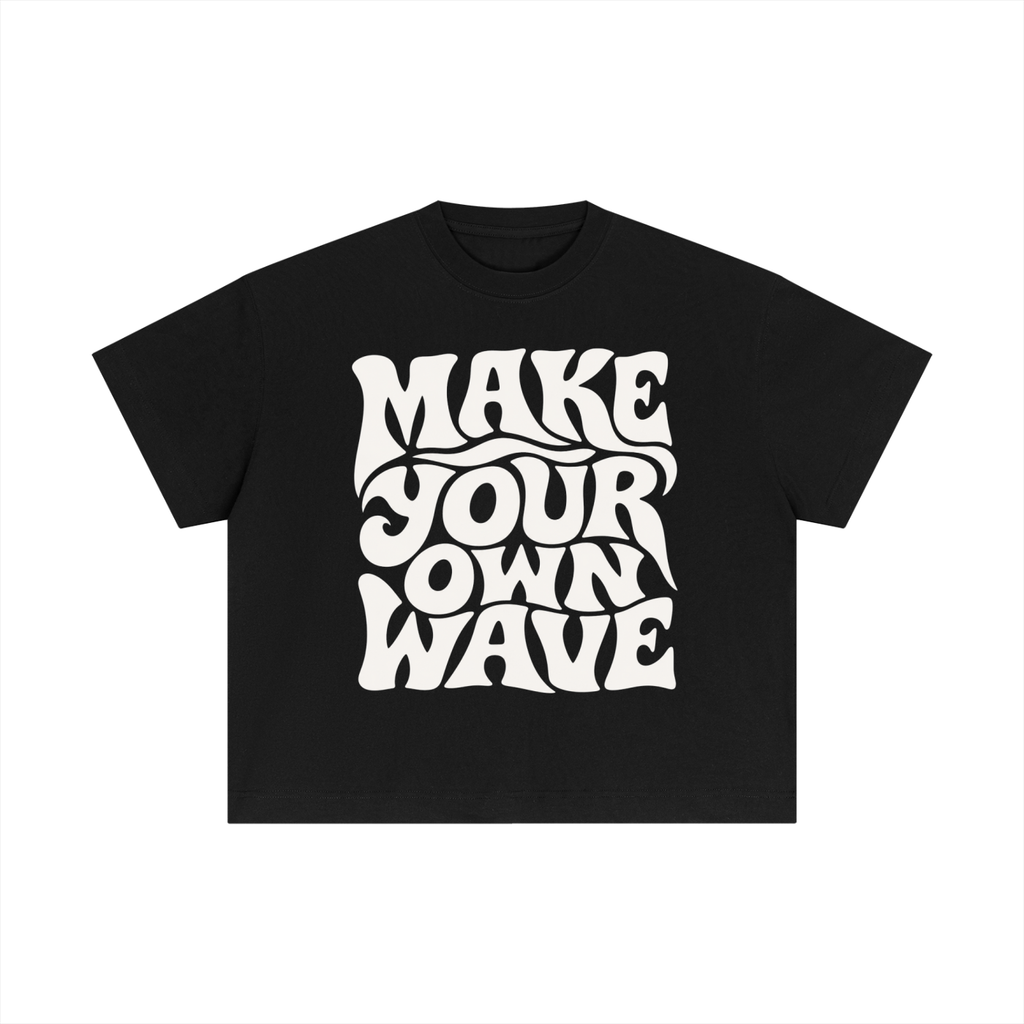 Essential Cotton Boxy T-Shirt