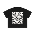 Essential Cotton Boxy T-Shirt