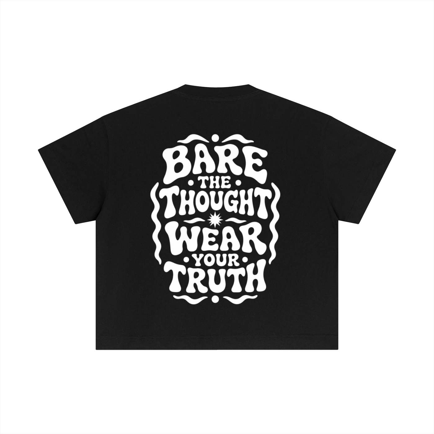 Essential Cotton Boxy T-Shirt