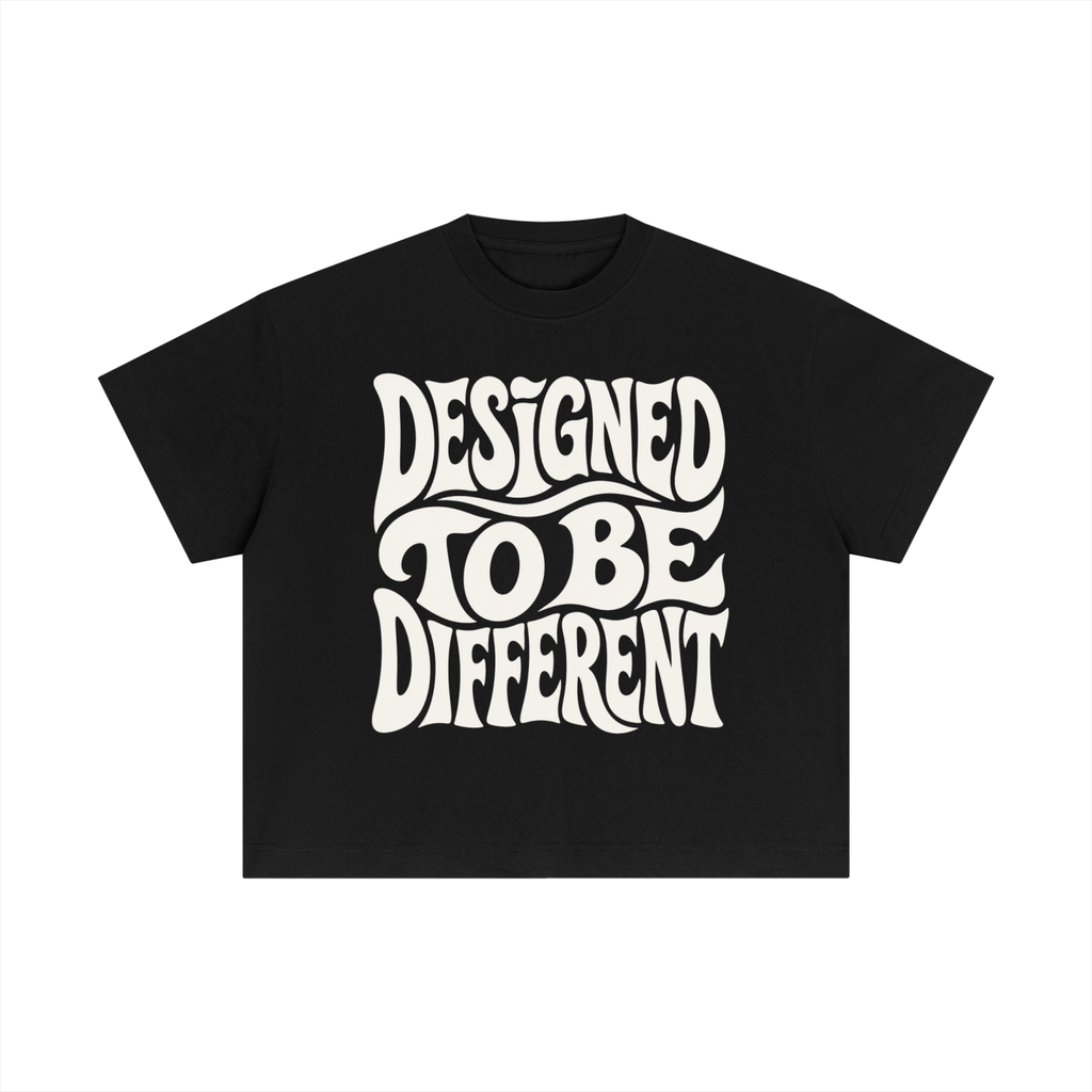 Essential Cotton Boxy T-Shirt