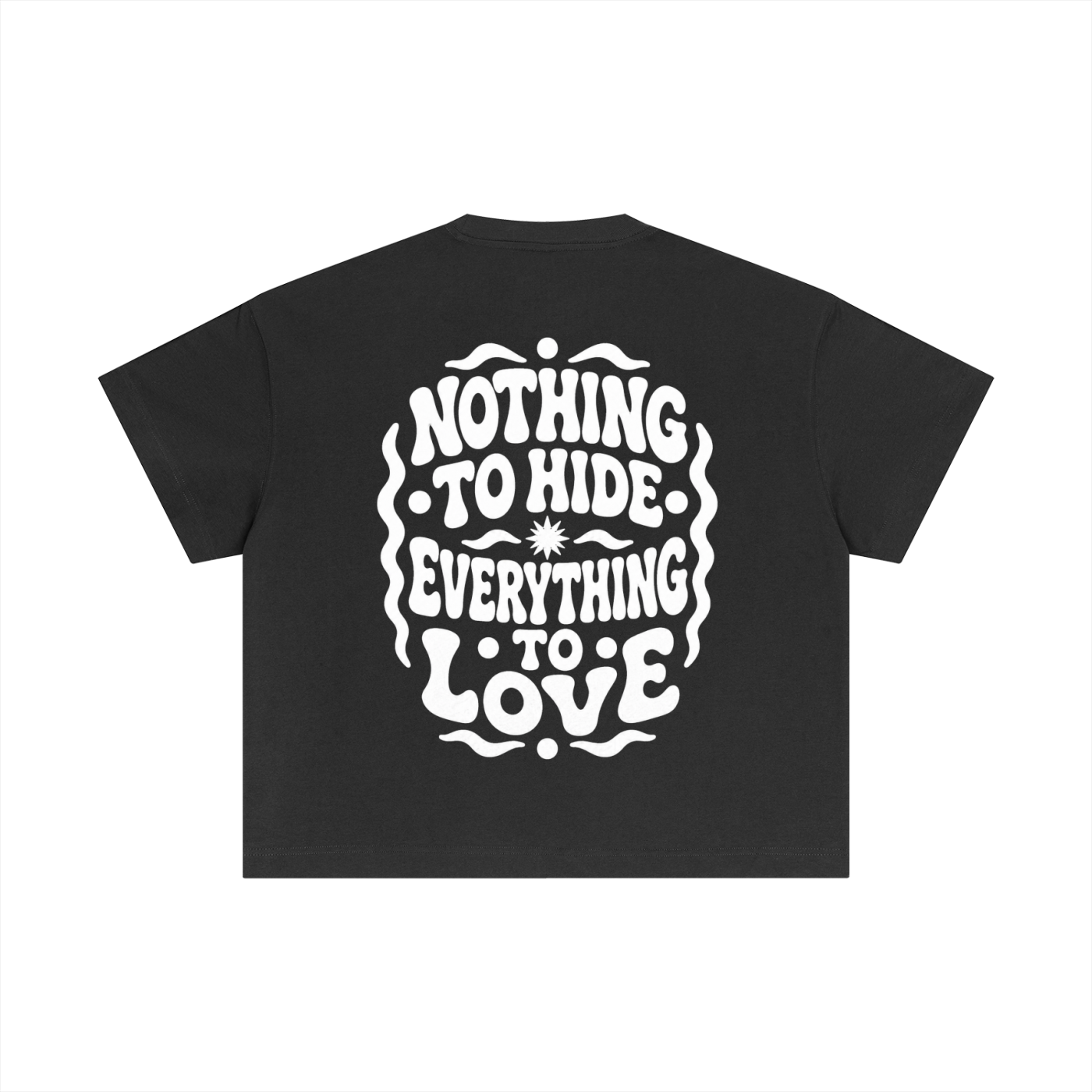 Essential Cotton Boxy T-Shirt