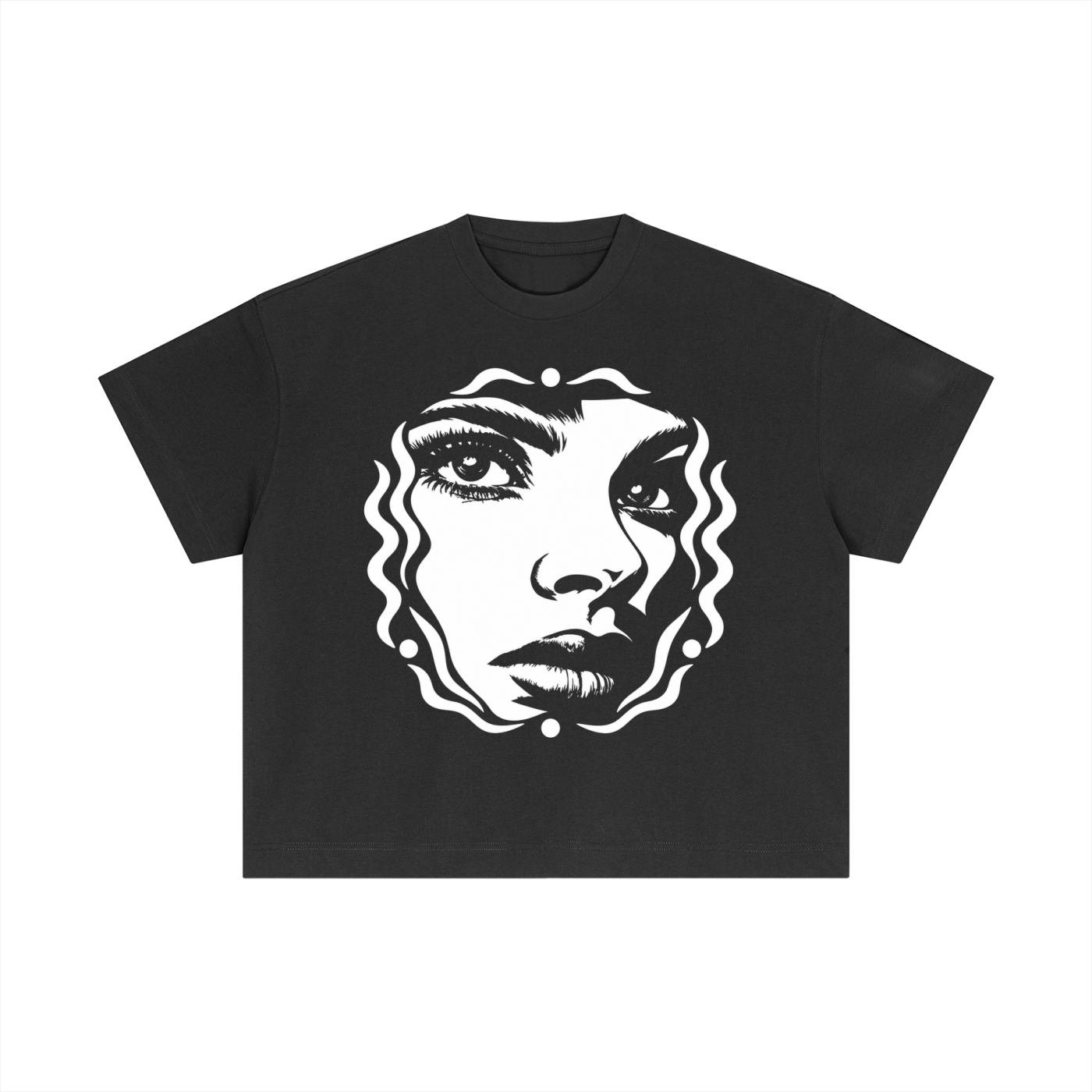 Essential Cotton Boxy T-Shirt