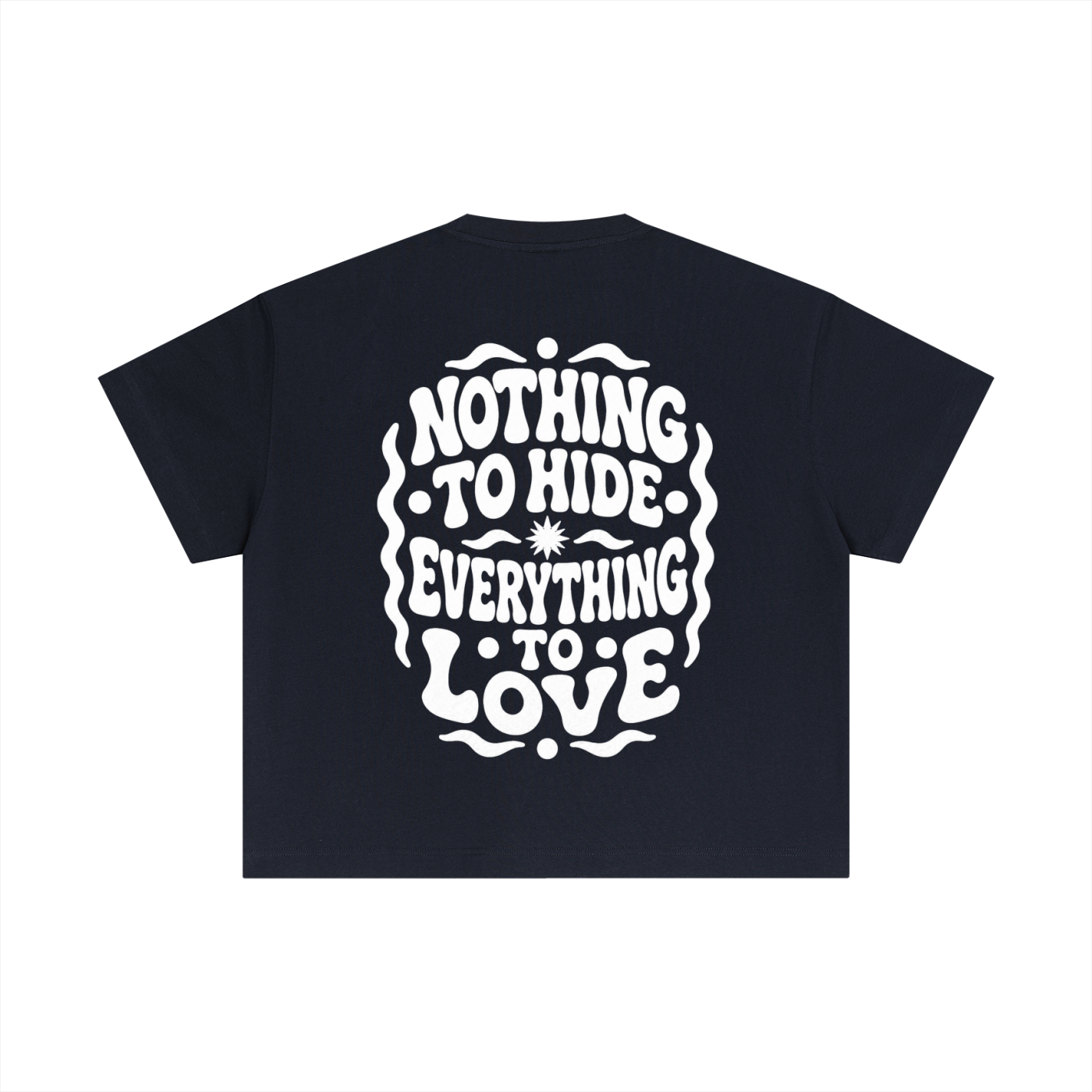 Essential Cotton Boxy T-Shirt